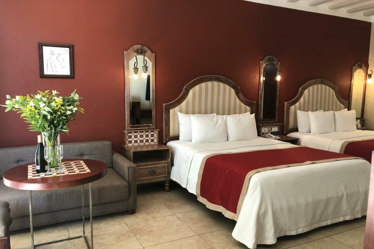 Casa Italia Luxury Guest House - Adults Only 梅里达 外观 照片