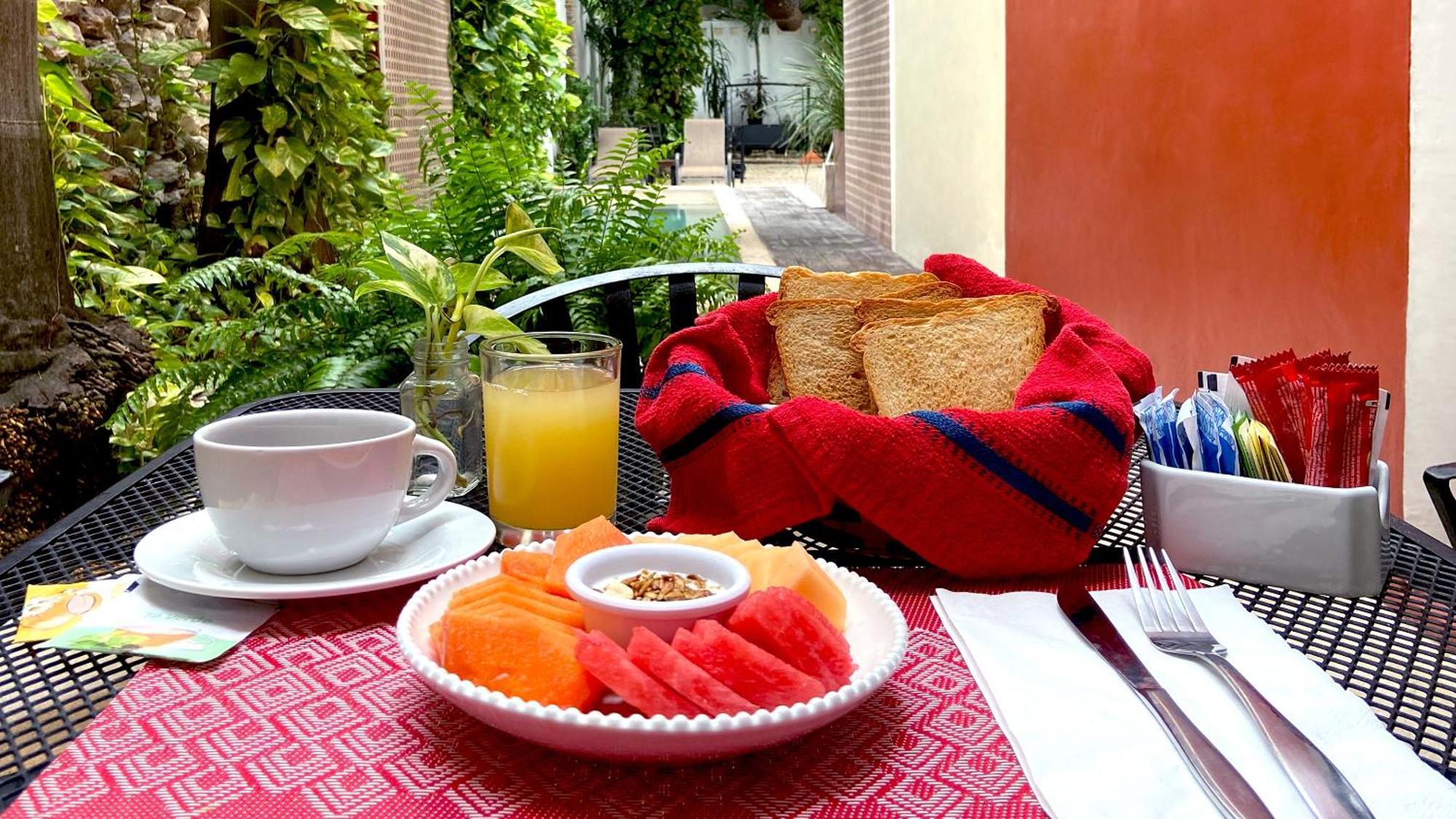 Casa Italia Luxury Guest House - Adults Only 梅里达 外观 照片