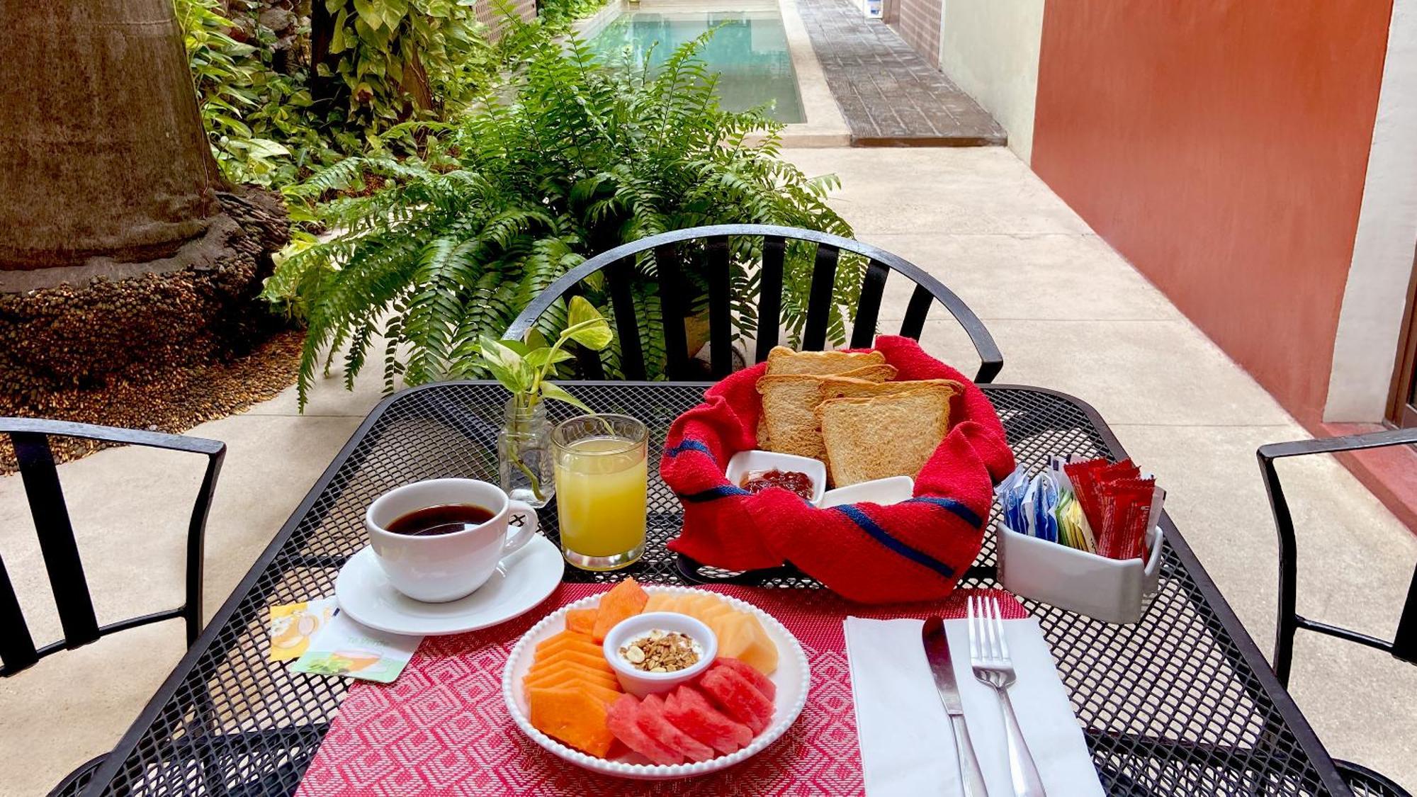 Casa Italia Luxury Guest House - Adults Only 梅里达 外观 照片