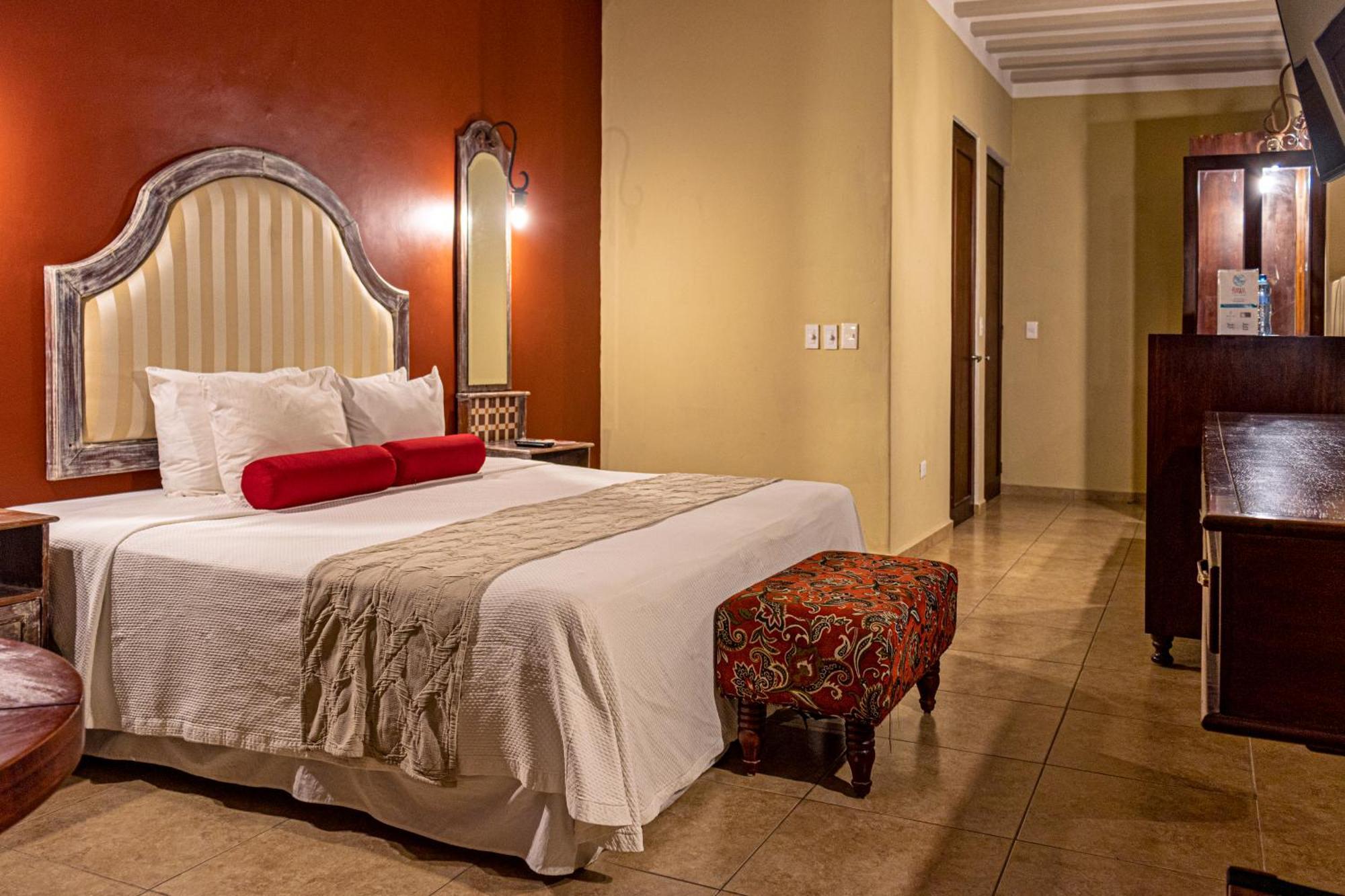Casa Italia Luxury Guest House - Adults Only 梅里达 外观 照片