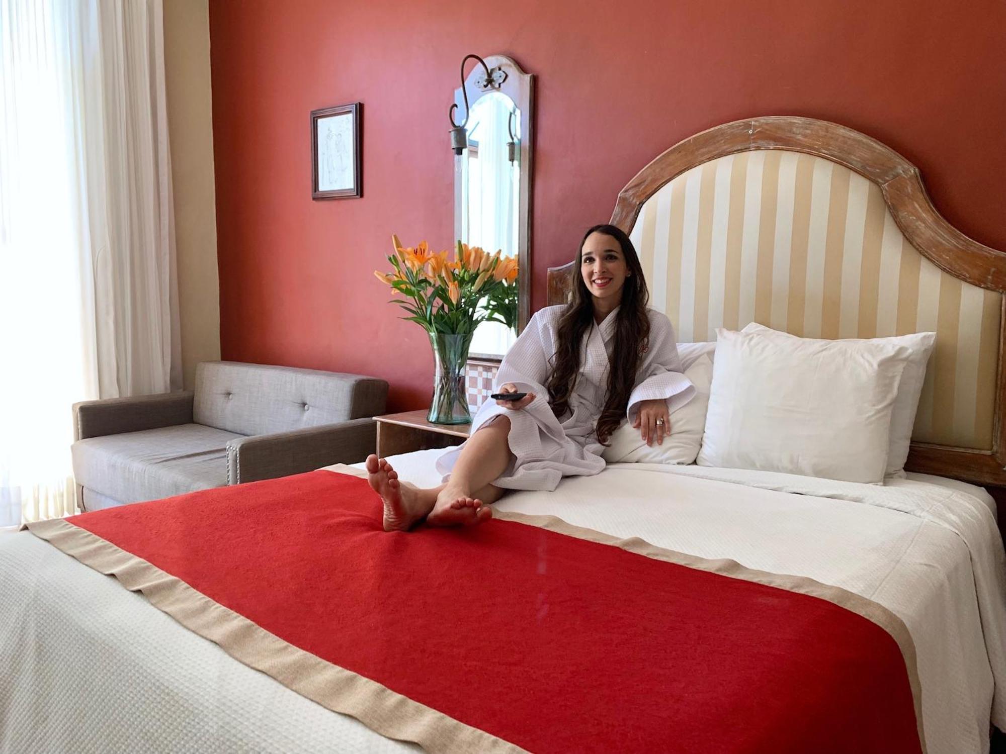 Casa Italia Luxury Guest House - Adults Only 梅里达 外观 照片