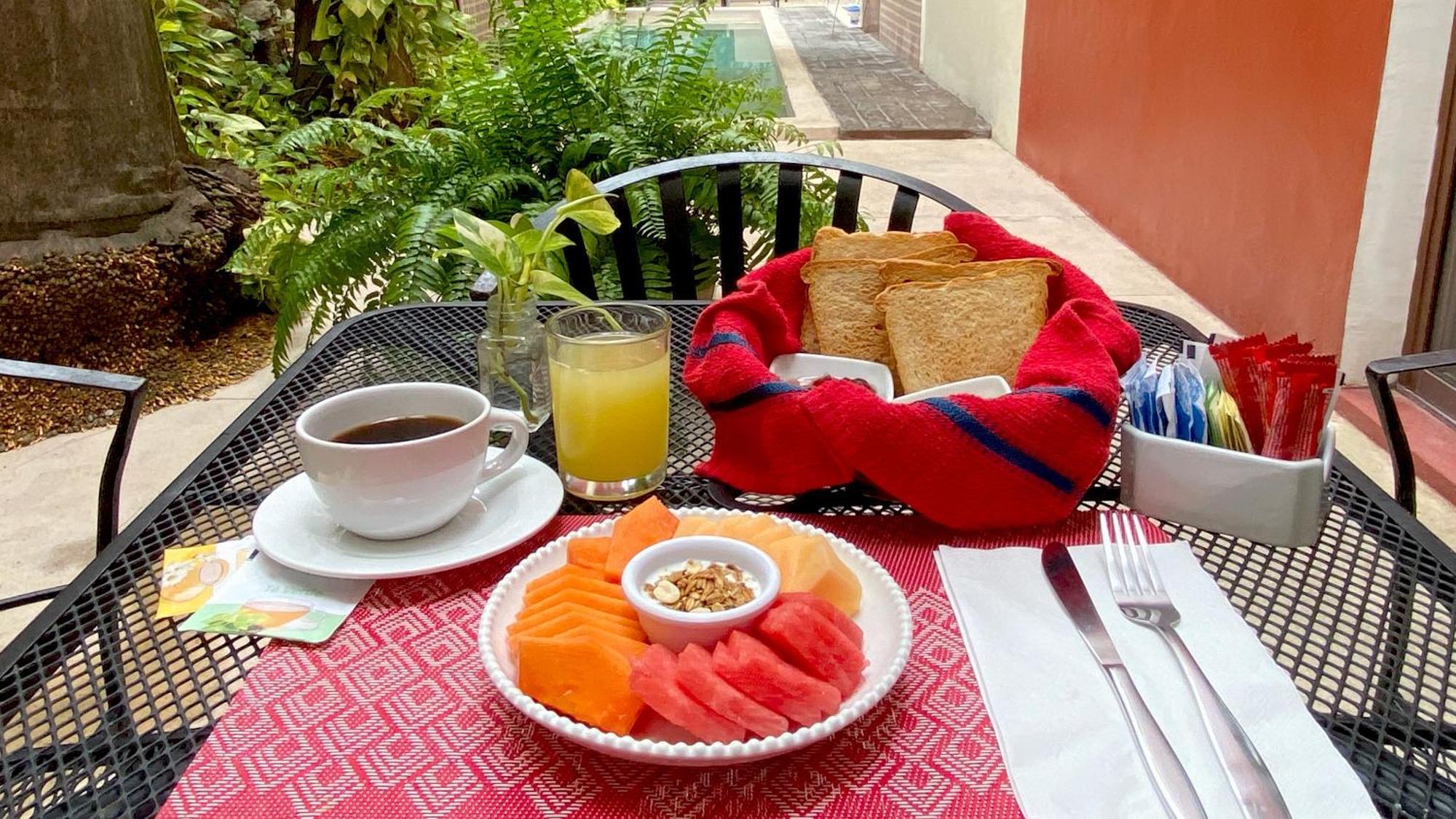Casa Italia Luxury Guest House - Adults Only 梅里达 外观 照片