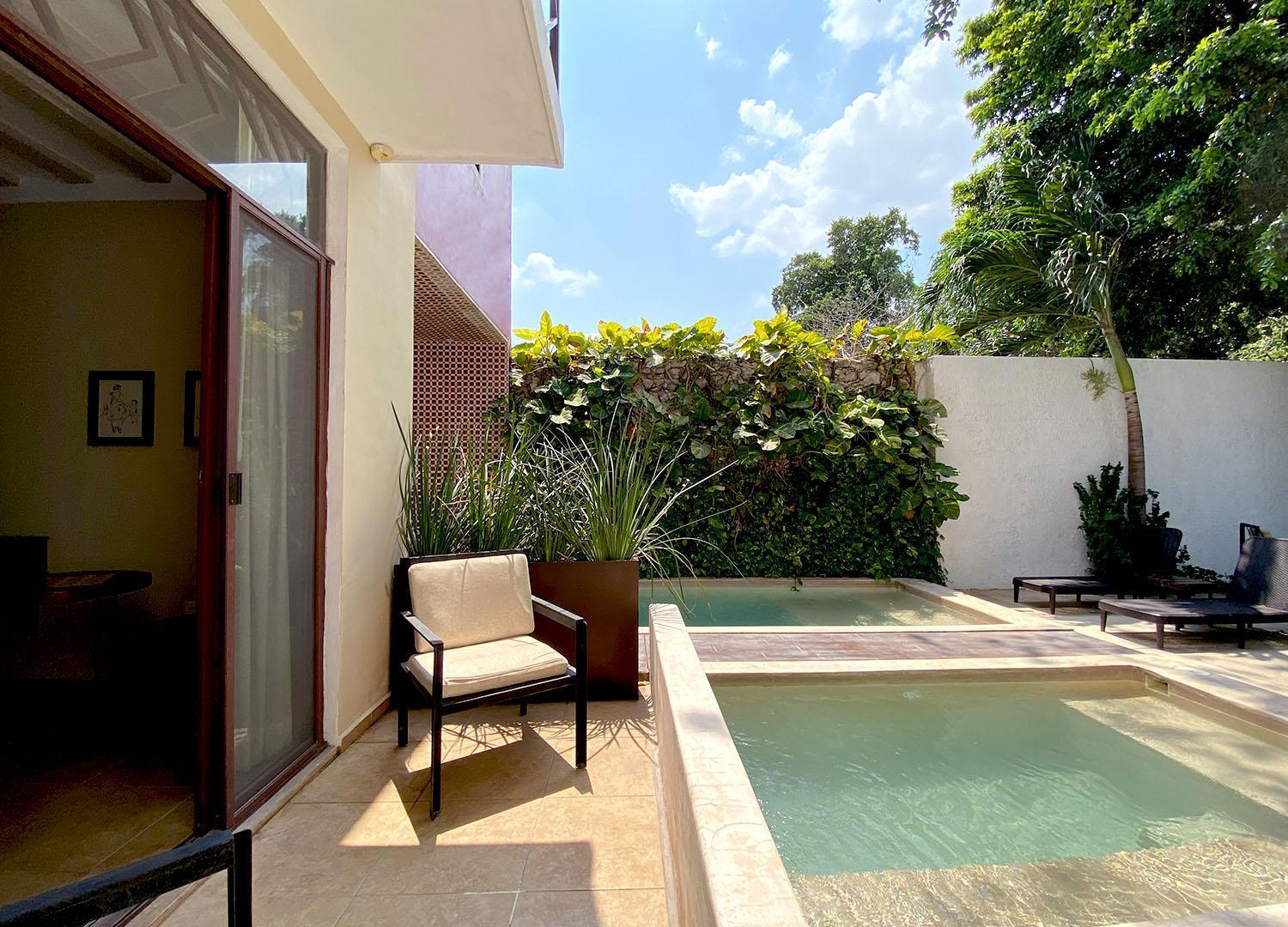 Casa Italia Luxury Guest House - Adults Only 梅里达 外观 照片