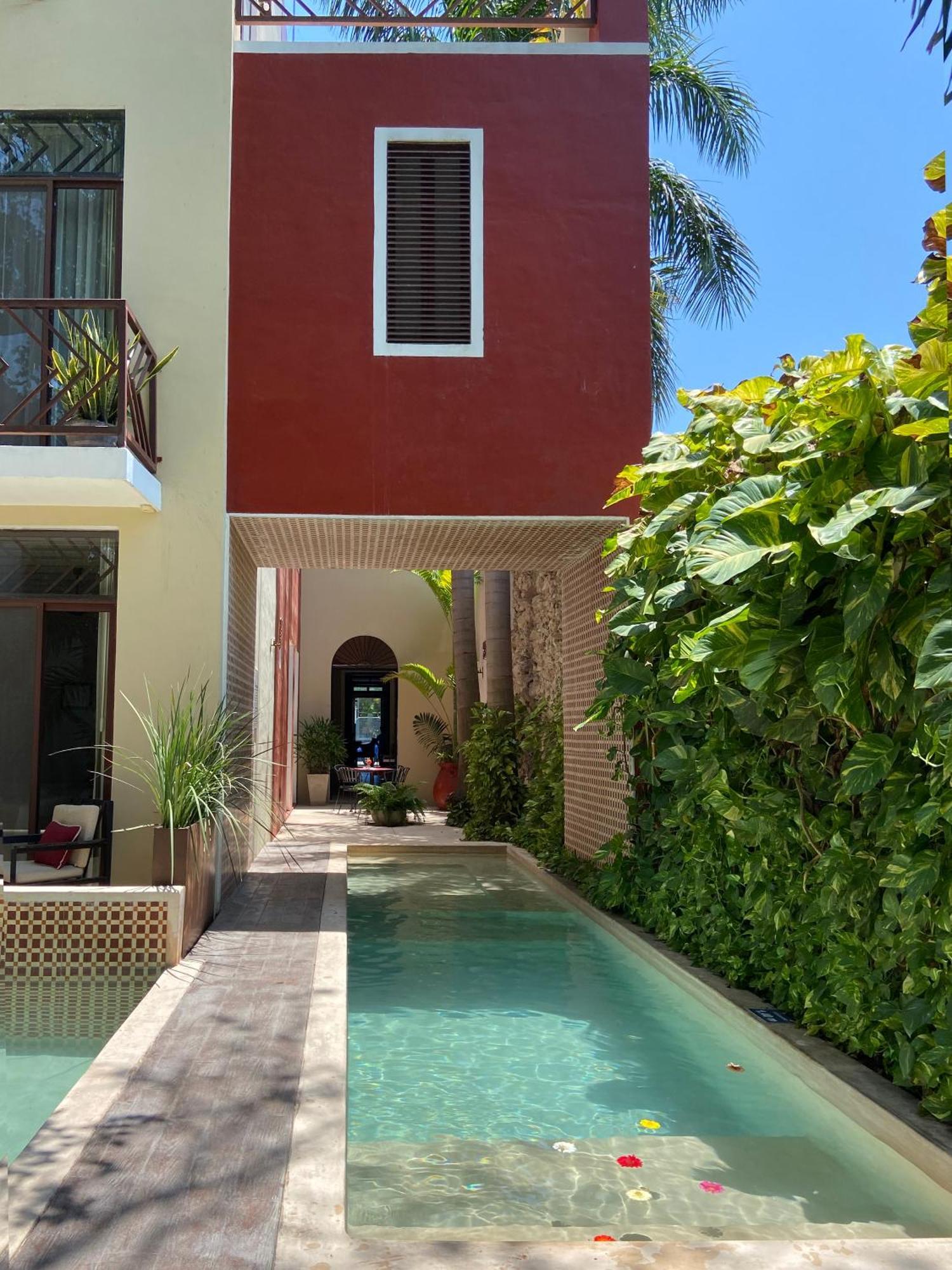 Casa Italia Luxury Guest House - Adults Only 梅里达 外观 照片