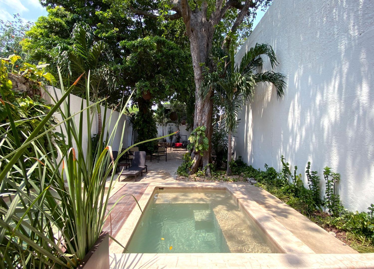 Casa Italia Luxury Guest House - Adults Only 梅里达 外观 照片