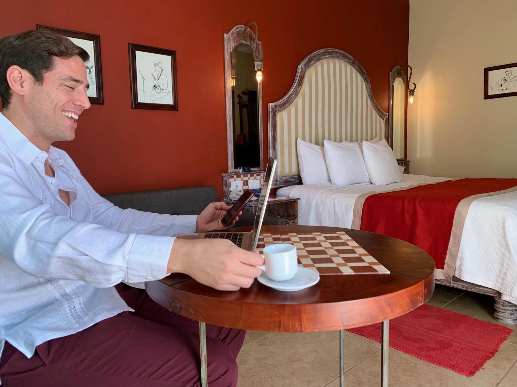 Casa Italia Luxury Guest House - Adults Only 梅里达 外观 照片