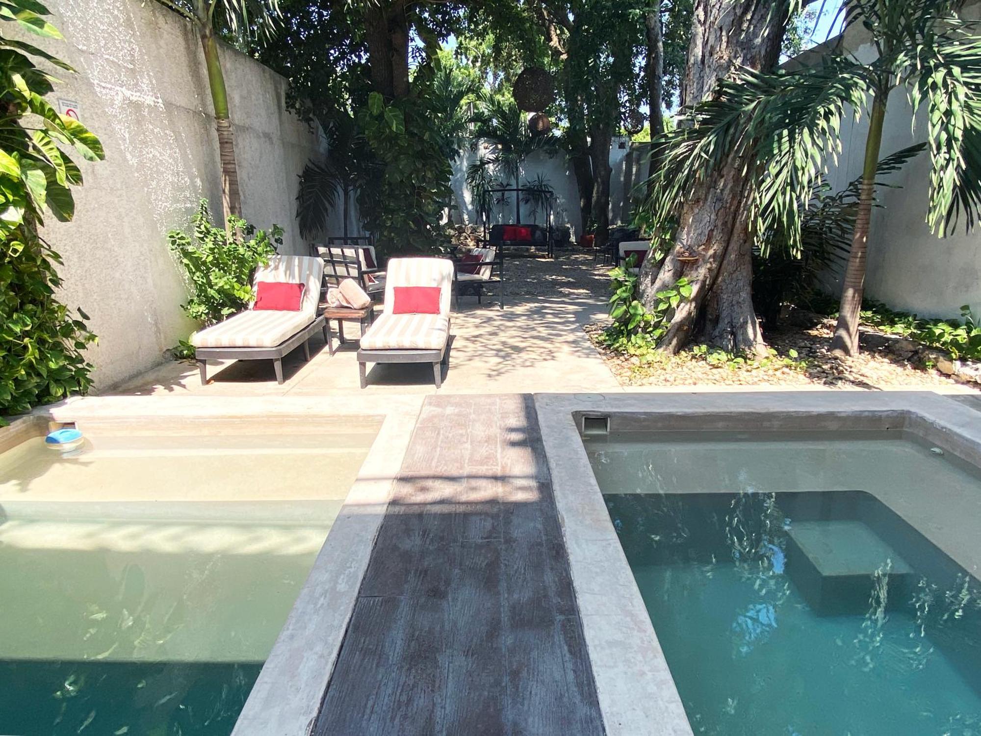 Casa Italia Luxury Guest House - Adults Only 梅里达 外观 照片